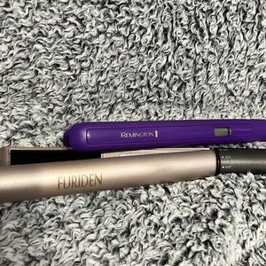 Remington Hair Straightener & Furiden Hair straightener